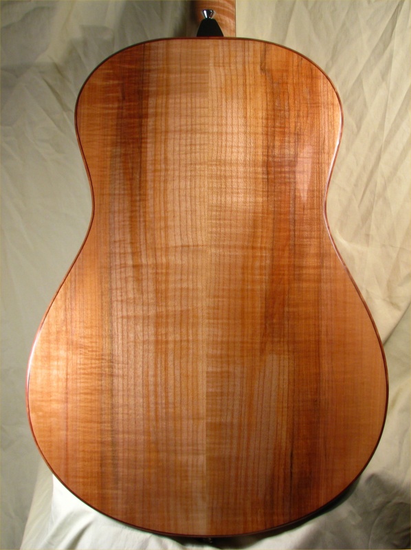 Laughlin Octave Mandolin